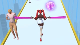 MAX LEVEL in Nail Woman: Baddies Long Run (Levels 11-20) screenshot 2