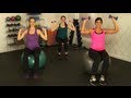 10-Minute Arm Workout, Safe for Pregnancy, Class FitSugar