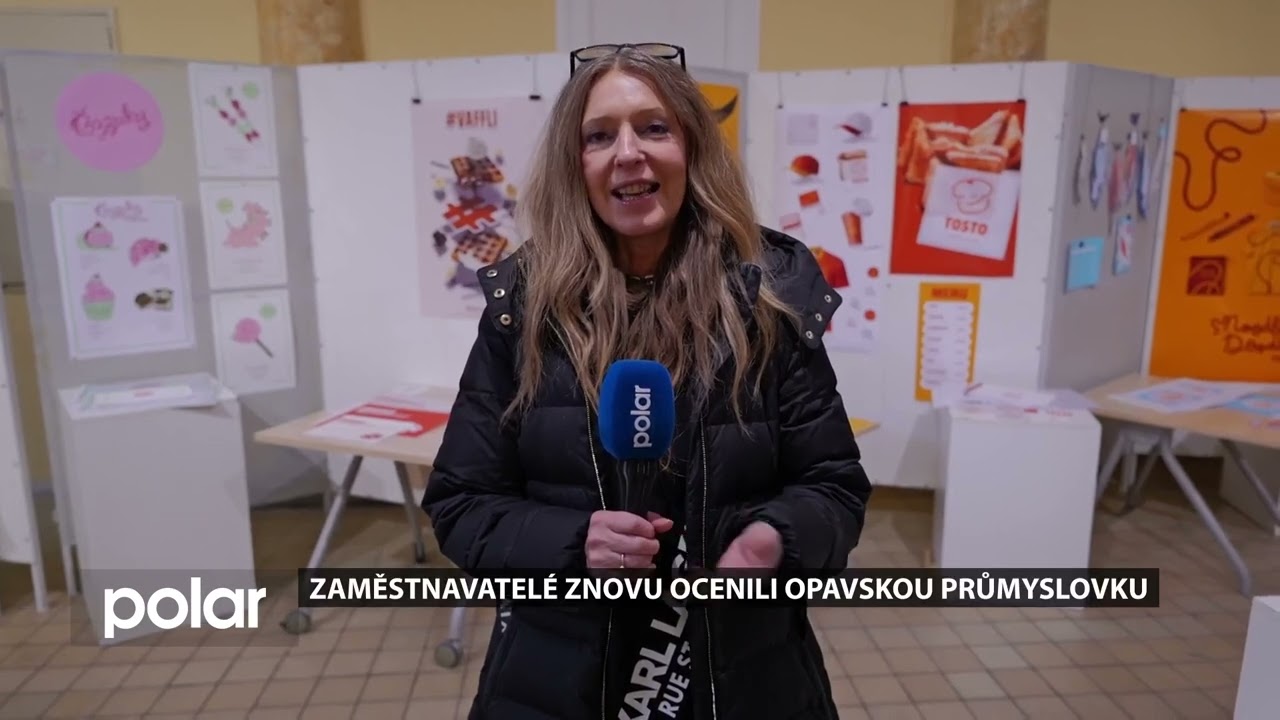 Opavský expres z 24. 1. 2026