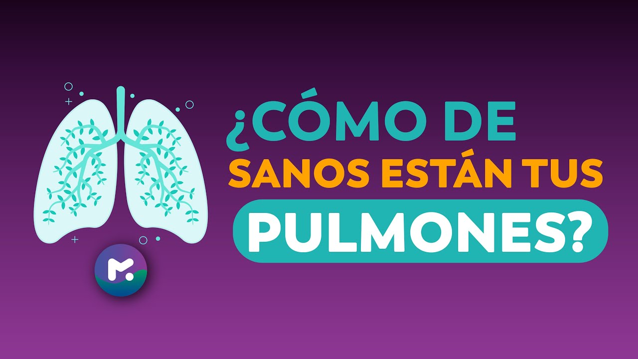 Cómo saber si tengo pulmones saludables: Las 7 señales que le