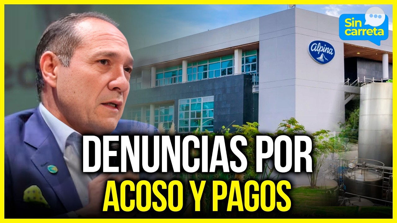 MinTrabajo advirtió riesgos en planta de Alpina en Sopó tras inspección | Sin Carreta Canal 1