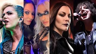 100 Metal Bands with Female Singers you Should Know