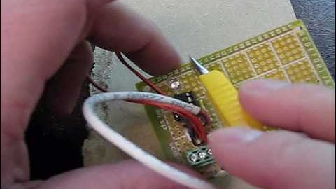 PWM Fan Controller - Completion