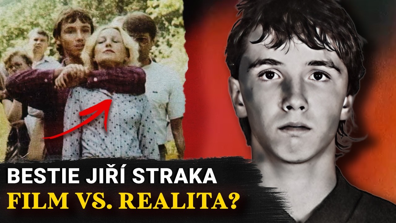 Spartakiádní vrah: JAK TO BYLO DOOPRAVDY? (celý dokument)