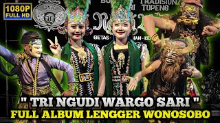 [ TRI NGUDI WARGO SARI GETAS DAMARKASIYAN ] Full Album Lengger Wonosobo Terbaru 2026