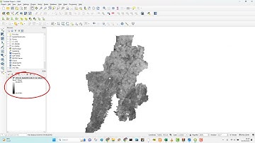 Create Land Surface Temperature (LST) using QGIS