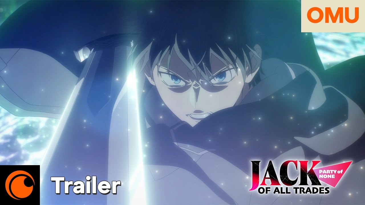JackofAllTrades, Party of None Offizieller Trailer OmU YouTube