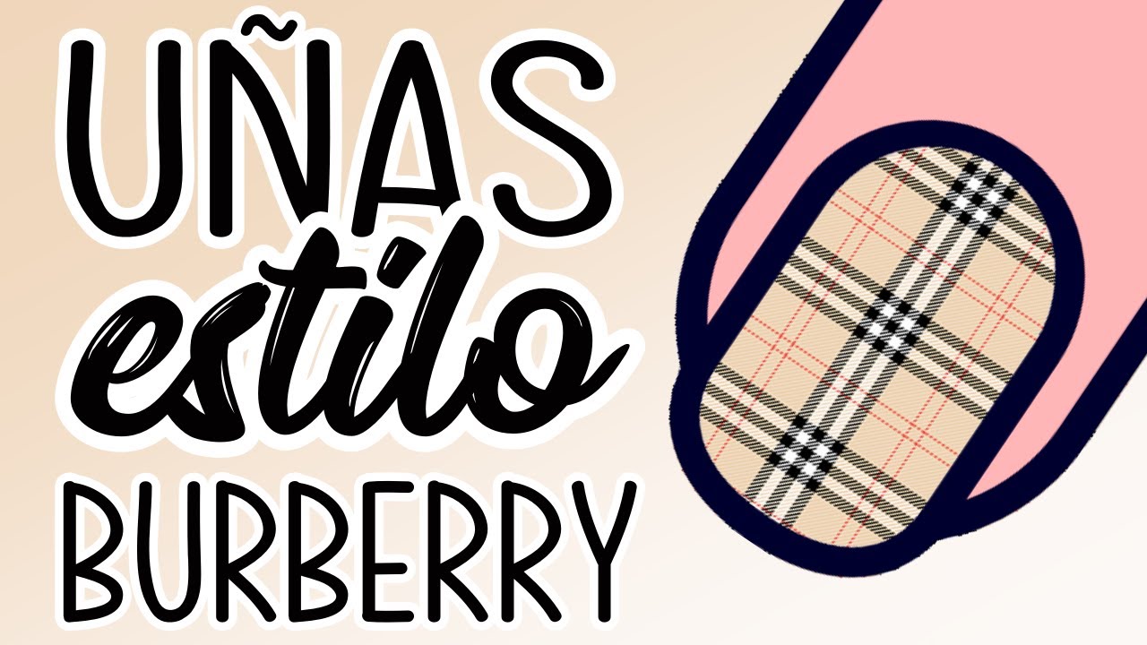 burberry estilo
