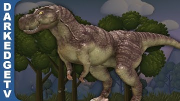 Spore - Tyrannosaurus Rex
