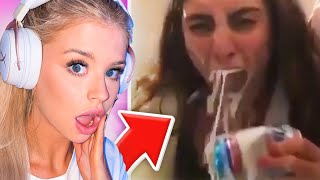 Reaction To The Best Fails