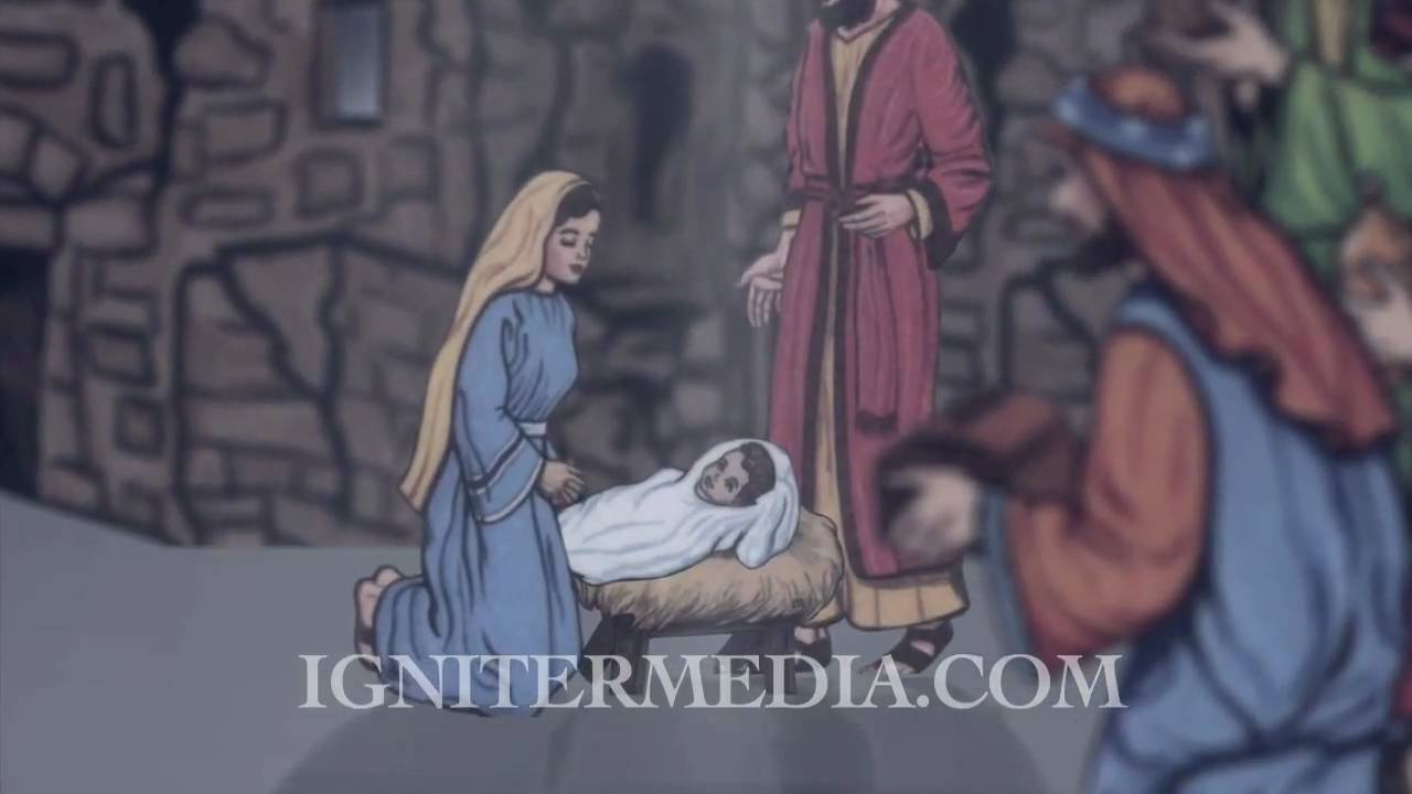 A Child Is Born | Igniter Media | Church Video - YouTube