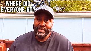 After 30+ Years of Work… Everyone Disappeared
