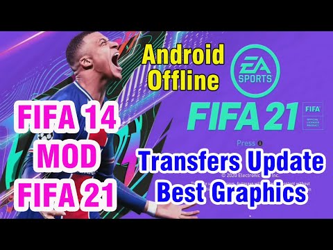 FIFA 21 Android Offline 900MB Download