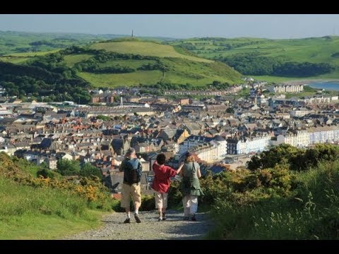 Video: Varför gå till aberystwyth?