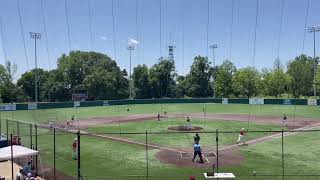 Luke Turner Pyt 16U Co 2027 Triple Vs. Wow Factor Ms Moes 16U