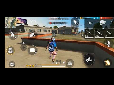 br gameplay ff