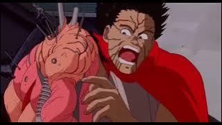 Tetsuo Mutation - AKIRA (1988)