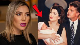 FRIDA SOFÍA REVELA quién es el HIJO OCULTO entre ALEJANDRA GUZMAN y LUIS MIGUEL