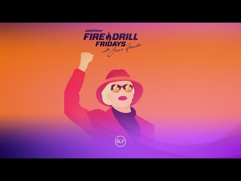 Greenpeace - Fire Drill Fridays Social Ad