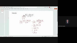 [CALCULUS] Evaluating limits by Factoring