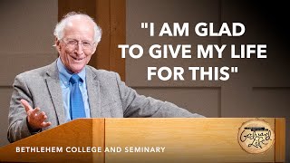 Our All-Nations Charge: What It Means to Be a World Christian | John Piper | Godward Life 2025
