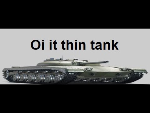 Object 775 The Pancake That Could - YouTube