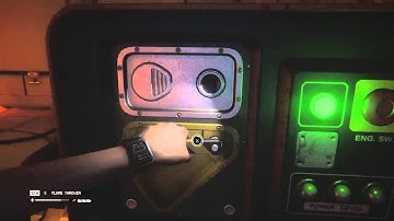 Alien Isolation Walkthrough Part 34 PS4 Gameplay lets play playthrough let