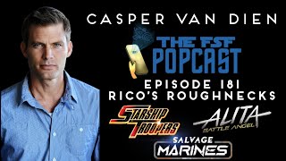 Rico's Roughnecks ft. Casper Van Dien
