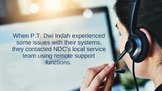 Customer Success Story โ P.T. Dwi Indah