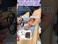 ABS WHEELS SPEED SENSOR FRONT AND REAR/Royal Enfield Hunter Meteor and Rear#automobile #royalenfiel