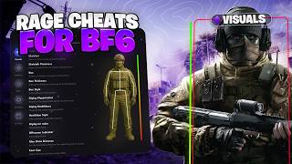Battlefield 6 Cheats - Rage Cheating with the Best BF6 Cheats..