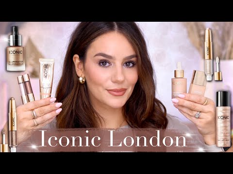 ICONIC LONDON BRAND REVIEW : Application + Review || The Good and The Bad || Tania B Wells