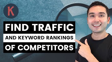 How To Check Website Traffic and Ranking Keywords Of Any Competitor Using Keywords Everywhere