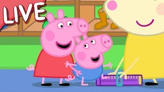 🔴 NEW Peppa Pig 2023 | Peppa Pig Tales | All Episodes LIVE