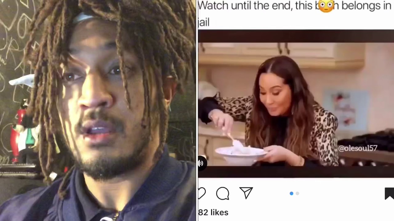 Tuna Fish and Fruit Punch?!🤬 YouTube