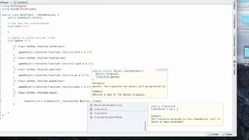 2D Shooter with Unity  (Part 3):  Shooting bullets