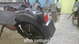 Kukudel Mimida 103 Pro wireless charging iot sharing electric scooter screenshot 5