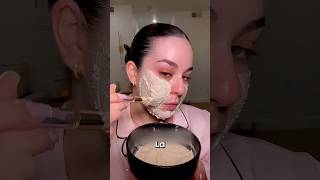 MASCARILLA de AVENA con ARROZ para suavizar y aclarar la piel 💖✨