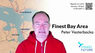 [LIVE EVENT 20.04.22] Entrepreneurship Opportunities in Finland with Peter Vesterbacka