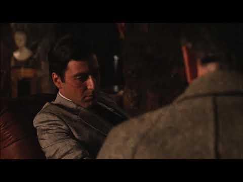 Hyman Roth Always Made Money for His Partners The Godfather Part II