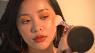 Introducing: Heaven's Glow in Faded Clementine 🍊| EM Cosmetics by Michelle Phan