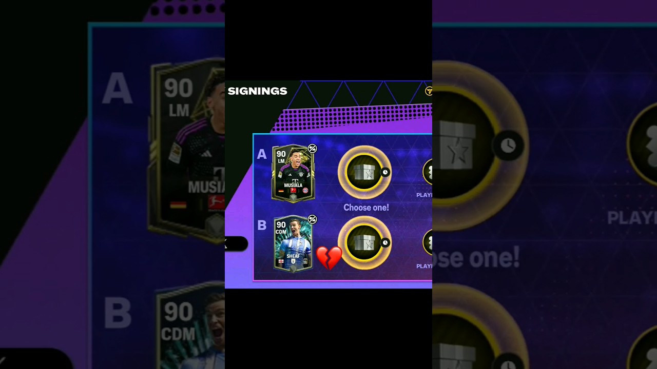 Free mystery packs 🤯💔 