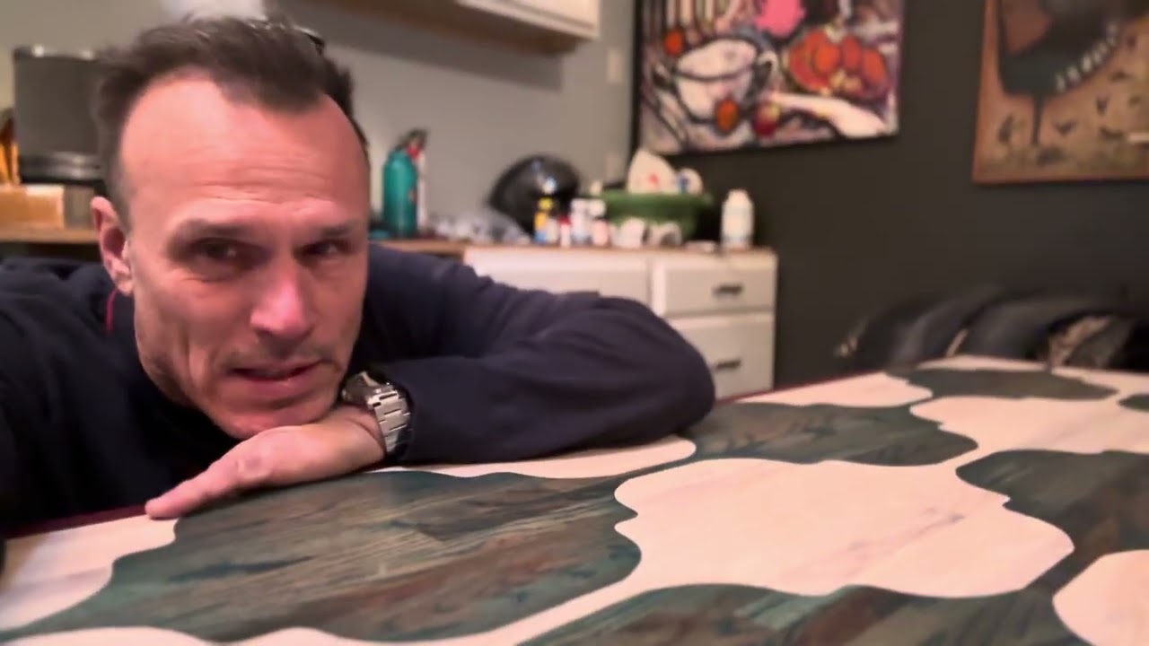 16’ morning commute. 