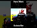 Hero Wars #shorts #viralshorts #ytshort  || Hero Games || Hero Wars ADs game 688