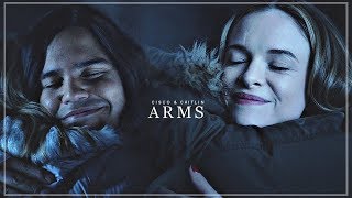 Cisco & Caitlin You Put Your Arms Around Me.