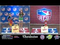 Issac Hurt vs Josie Clare - Juniors Championship Match - Charleston Major - Season 18