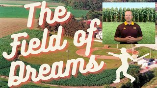 Why Iowa Ep The Ioway Gold Medalist Andy Yohe The Field of Dreams