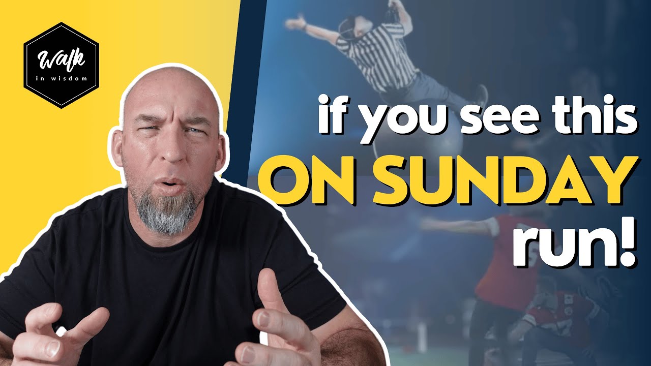 How To Choose The Right Church | 10 Non-Negotiables (Plus 5 Red Flags!)