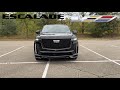 The Cadillac Escalade V Is The Coolest SUV Money Can Buy