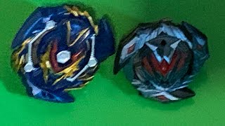 Sword Valtryek V5 Vs Wonder Valtryek V4